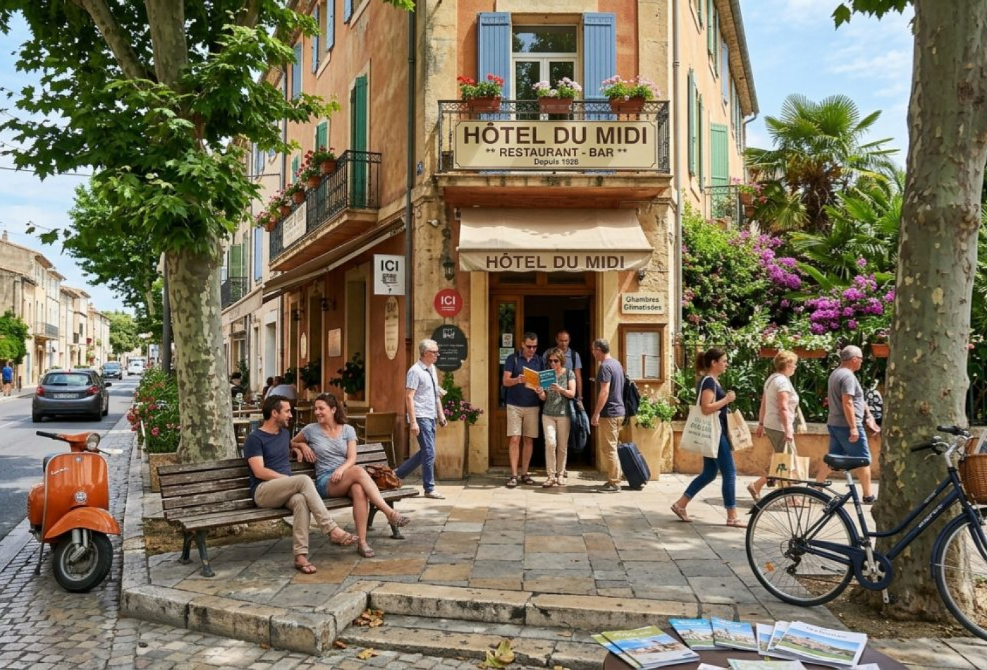vente Local commercial Mauguio - Photo 1