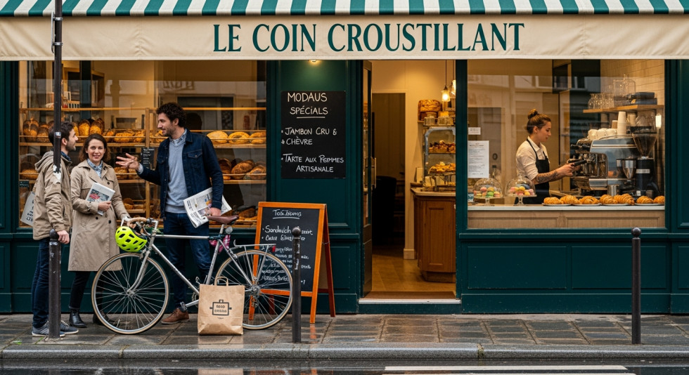vente Boulangerie pâtisserie Montpellier - Photo 1