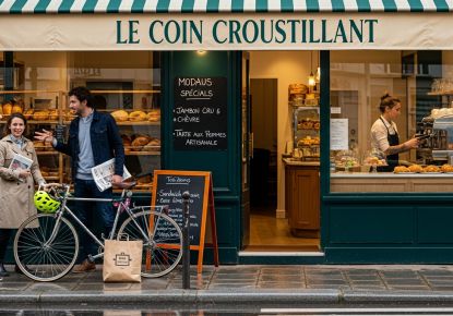 vente Boulangerie pâtisserie Montpellier