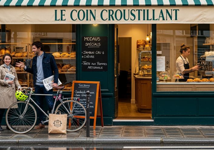 à vendre Boulangerie pâtisserie Montpellier