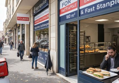vente Local commercial Montpellier