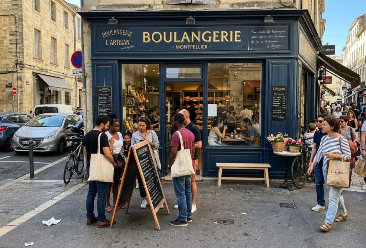 vente Local commercial Montpellier - Photo 1