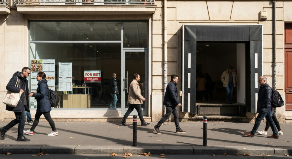 vente Local commercial Nimes - Photo 1