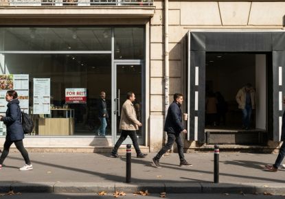 vente Local commercial Nimes