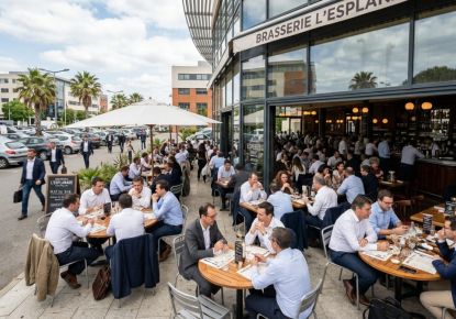 vente Restaurant Mauguio