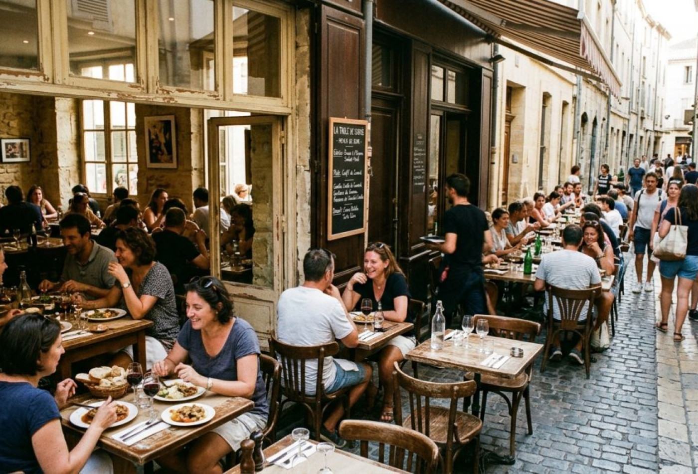 vente Restaurant Montpellier - Photo 1