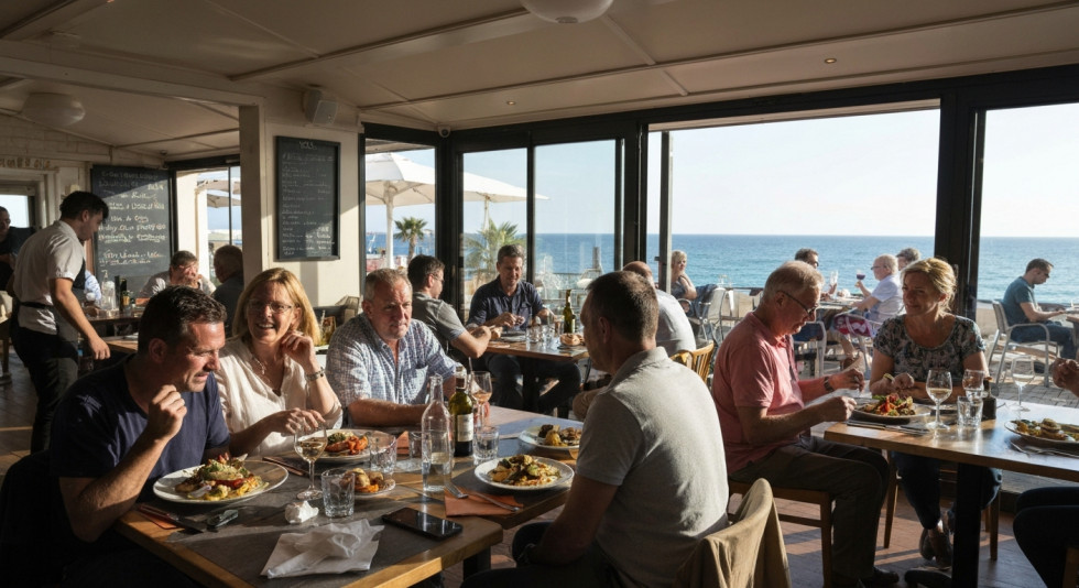 vente Restaurant La Grande-motte - Photo 1