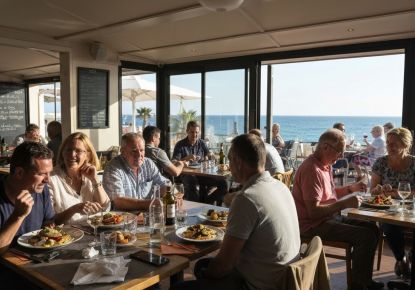 vente Restaurant La Grande-motte
