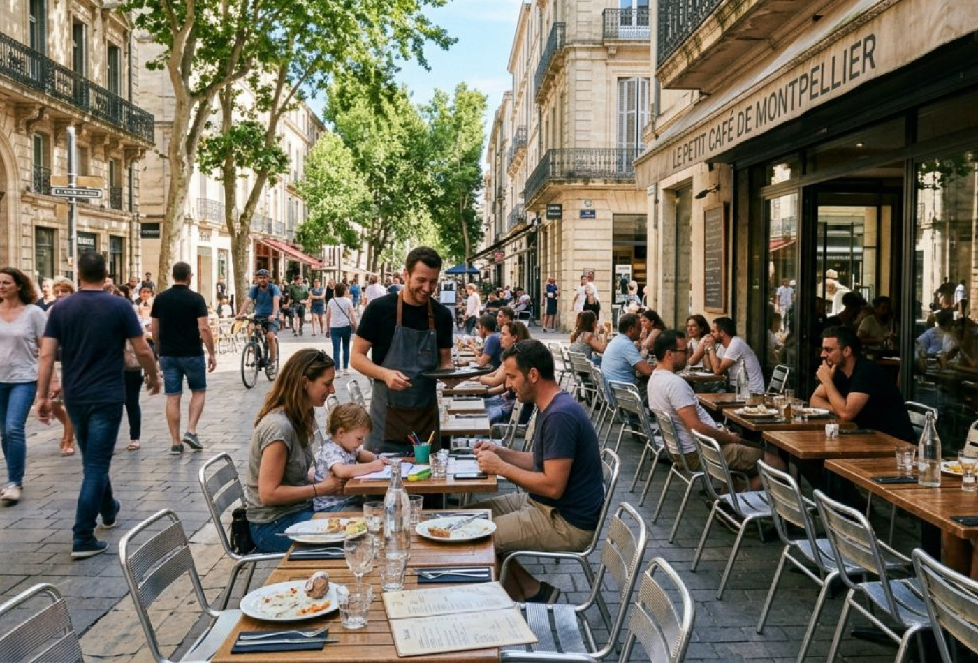 vente Restaurant Montpellier - Photo 1