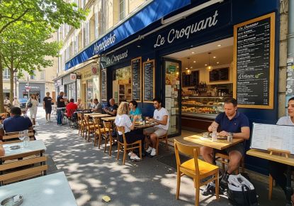 vente Snack Montpellier