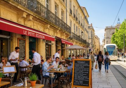 vente Restaurant Montpellier
