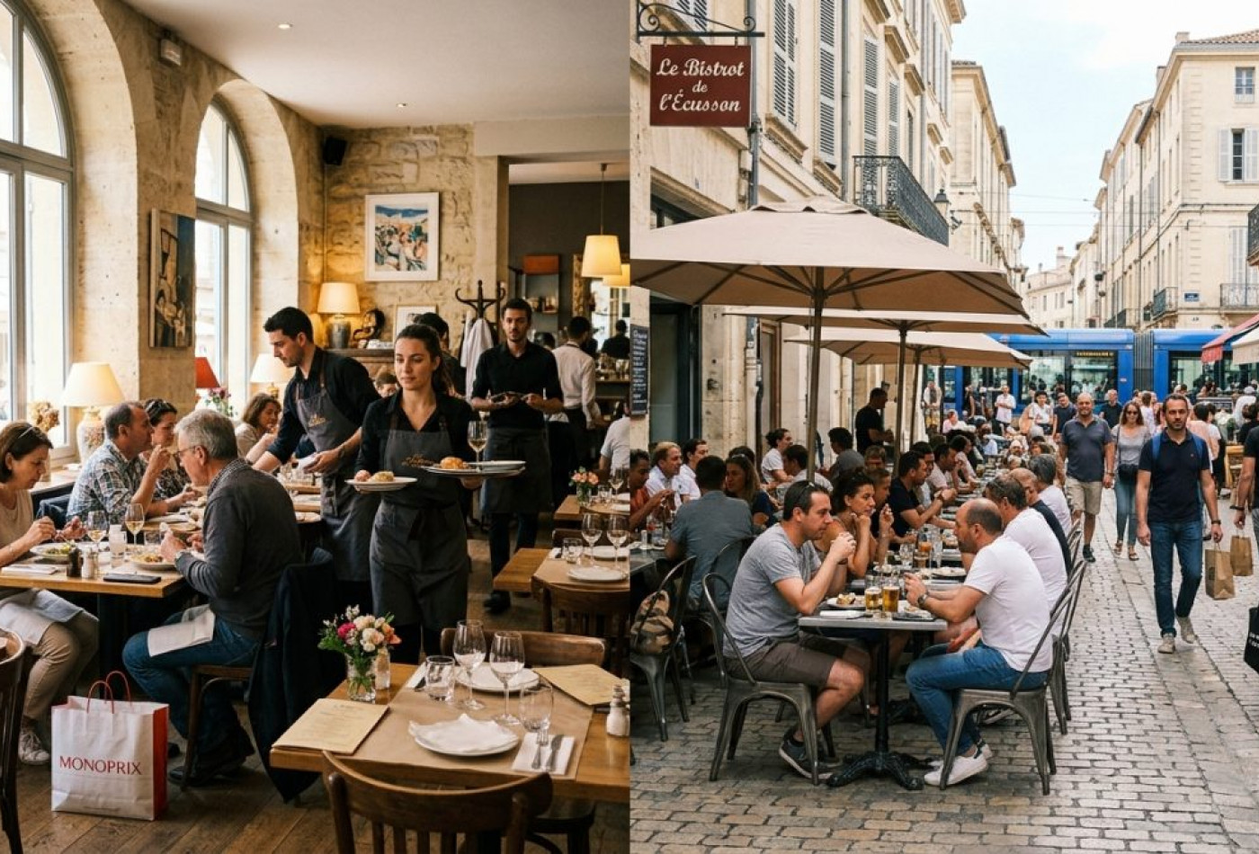 vente Restaurant Montpellier - Photo 1