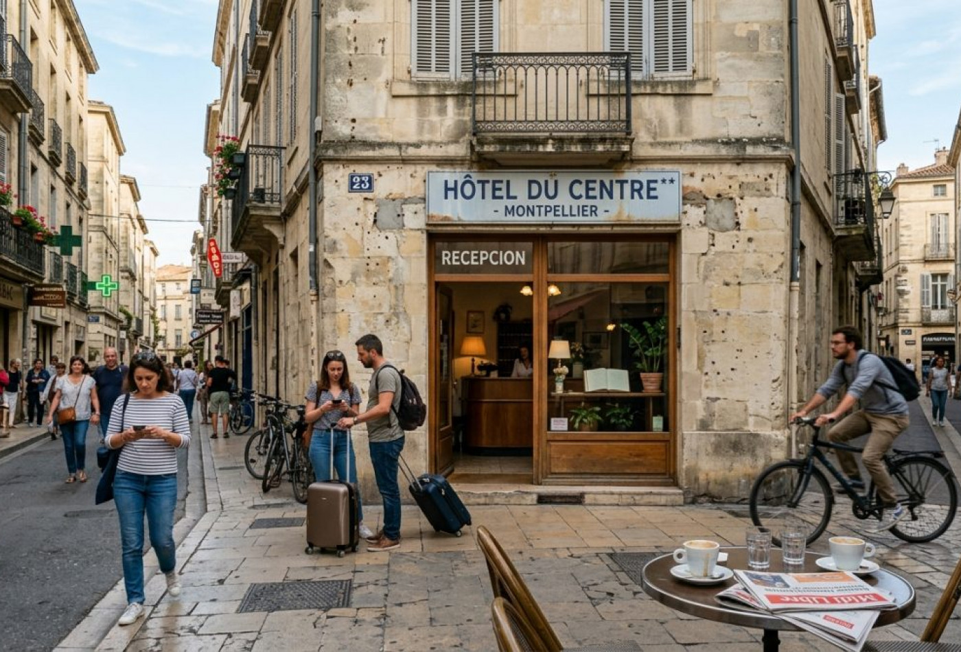 vente Local commercial Montpellier - Photo 1