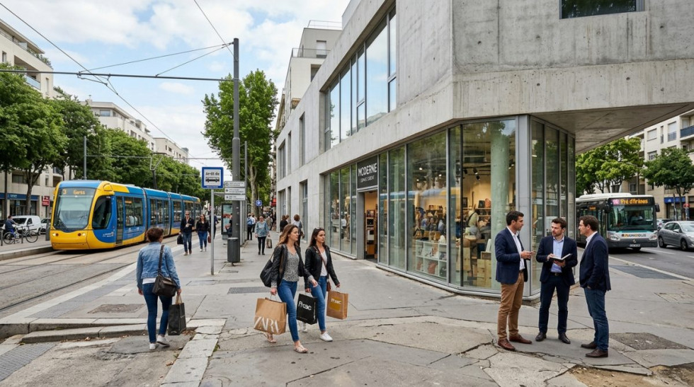 vente Local commercial Montpellier - Photo 1