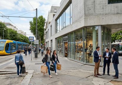 vente Local commercial Montpellier