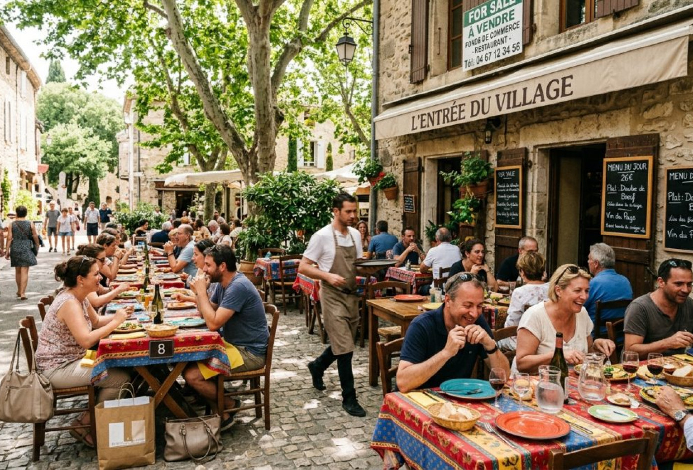 vente Restaurant Montpellier - Photo 1
