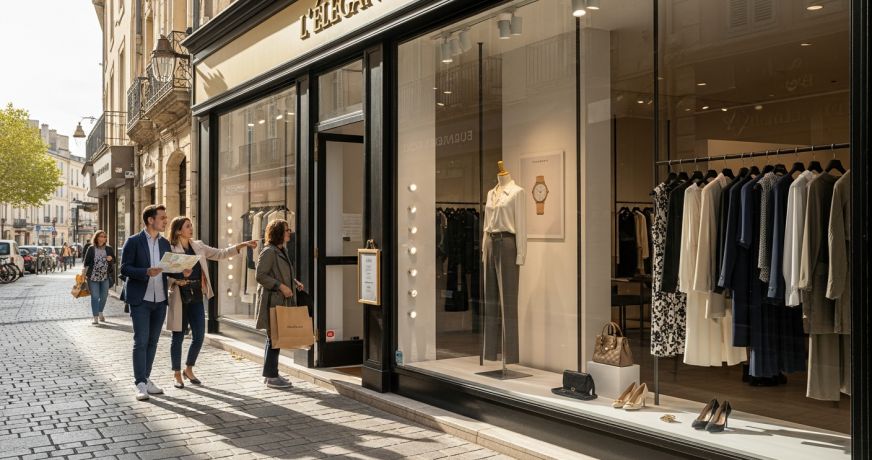 vente Prêt à porter Montpellier