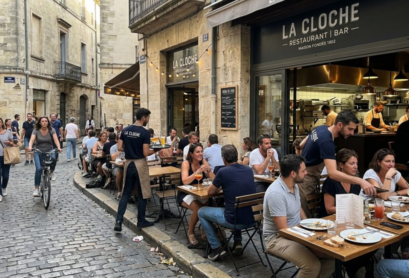 vente Restaurant Montpellier - Photo 1