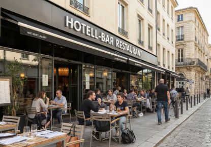 vente Hôtel Montpellier