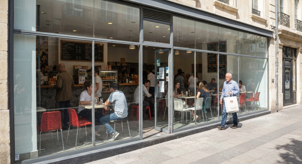 vente Snack Montpellier - Photo 1