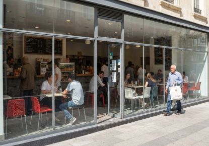 vente Snack Montpellier