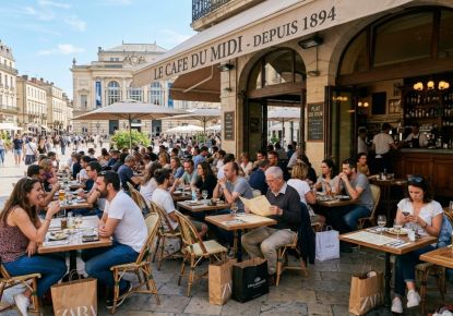 vente Bar Montpellier