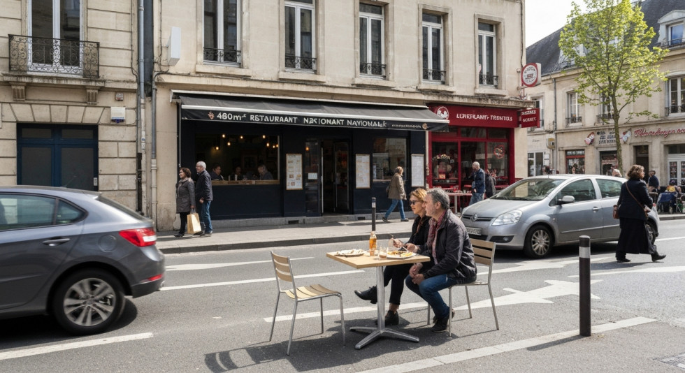 vente Local commercial Clermont-ferrand - Photo 1