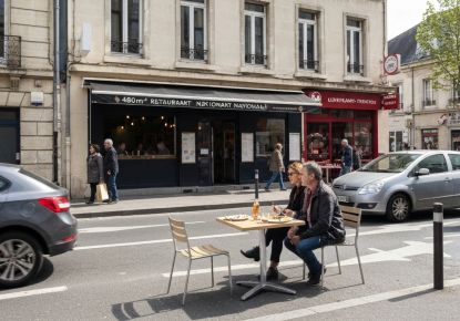 vente Local commercial Clermont-ferrand