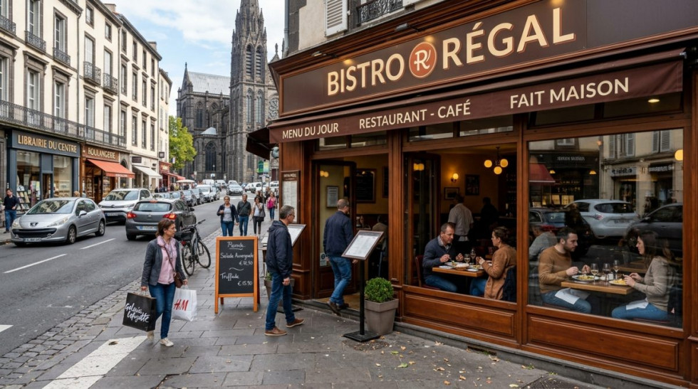 vente Local commercial Clermont-ferrand - Photo 1