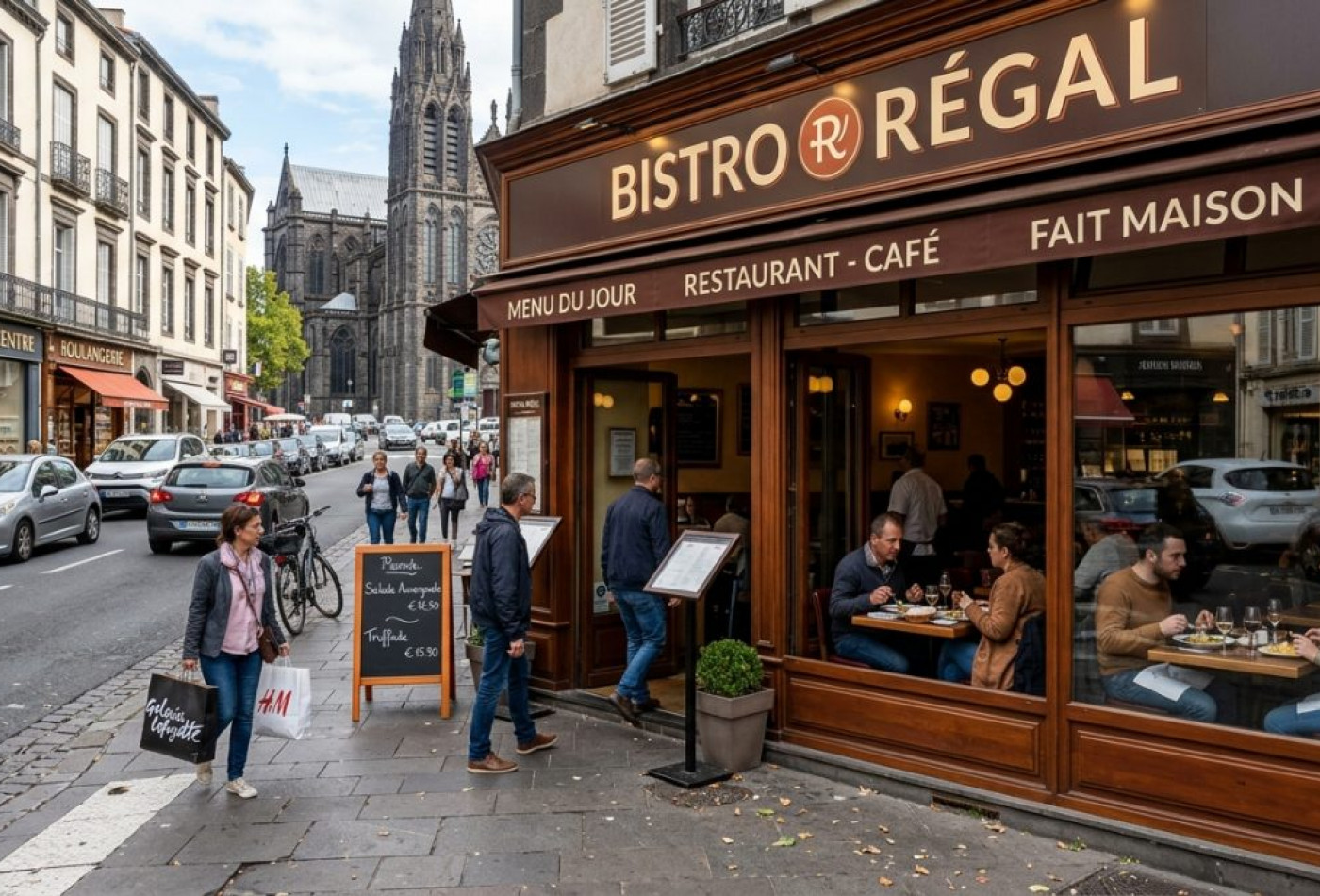 vente Local commercial Clermont-ferrand - Photo 1