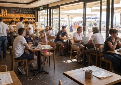 vente Boulangerie pâtisserie Palavas-les-flots