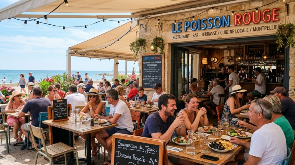 vente Restaurant Montpellier - Photo 1