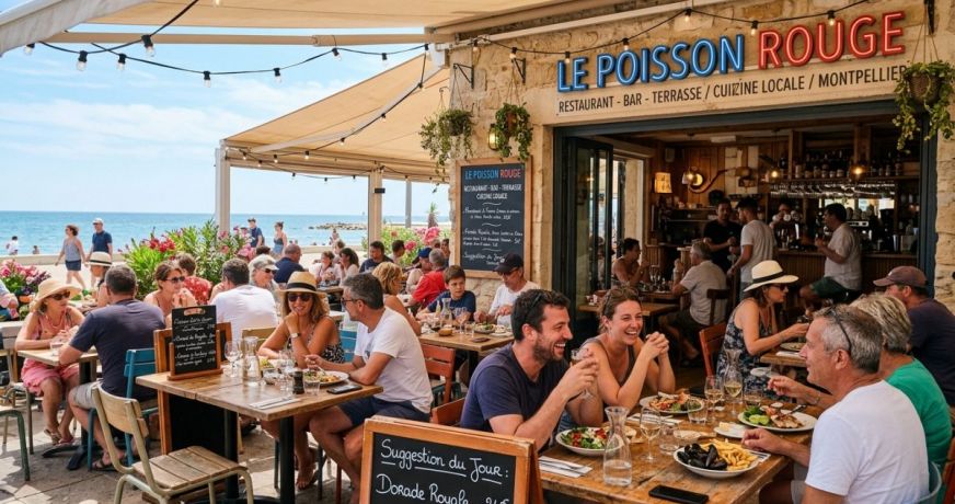 vente Restaurant Montpellier