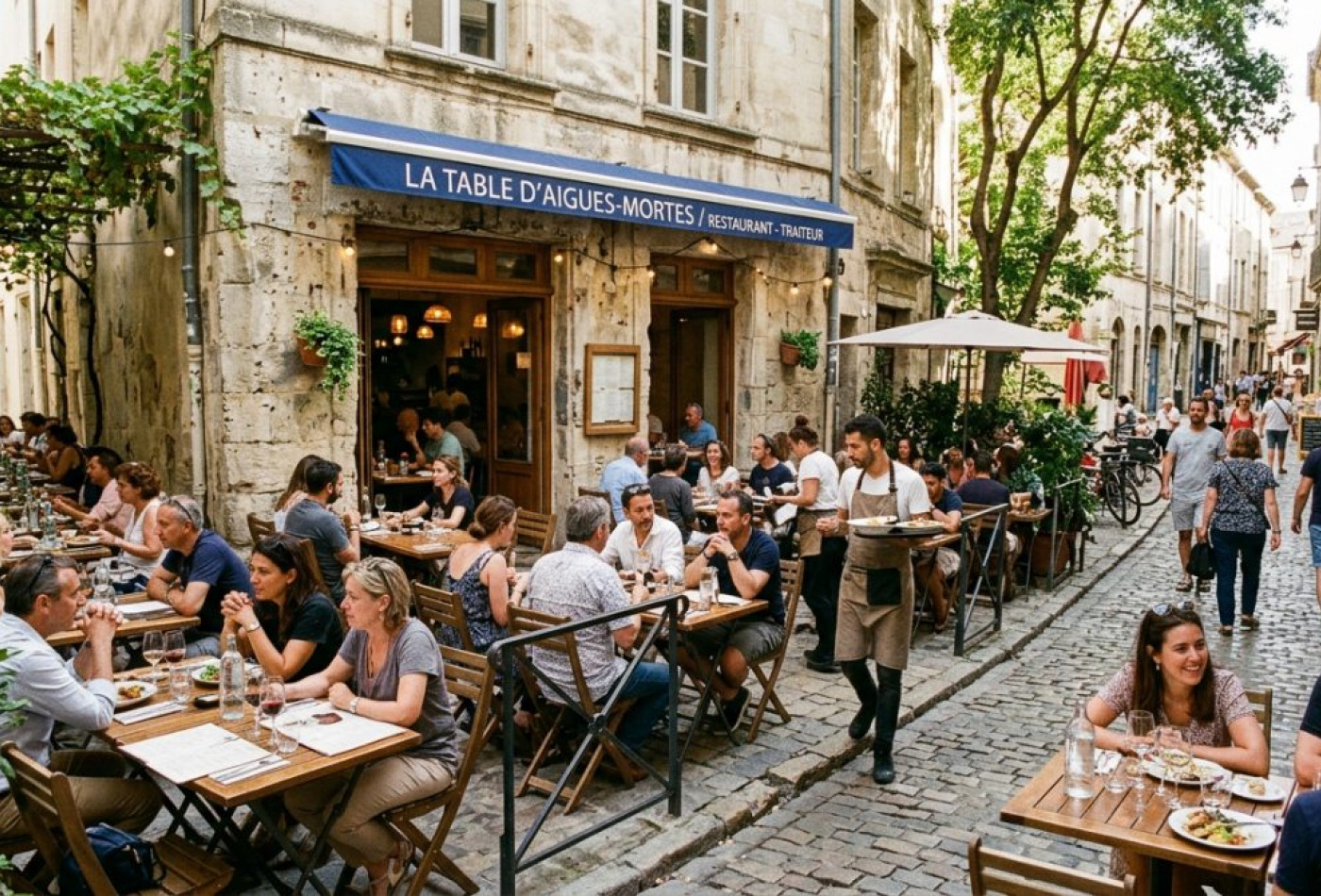 vente Restaurant Montpellier - Photo 1