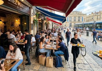 vente Restaurant Montpellier