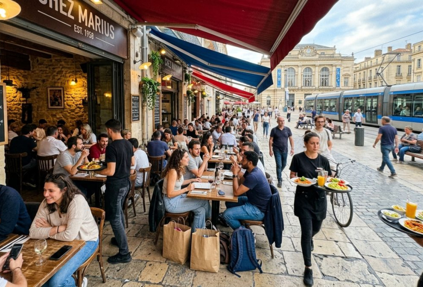 vente Restaurant Montpellier - Photo 1