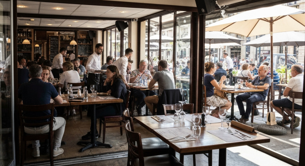 vente Restaurant Montpellier - Photo 1
