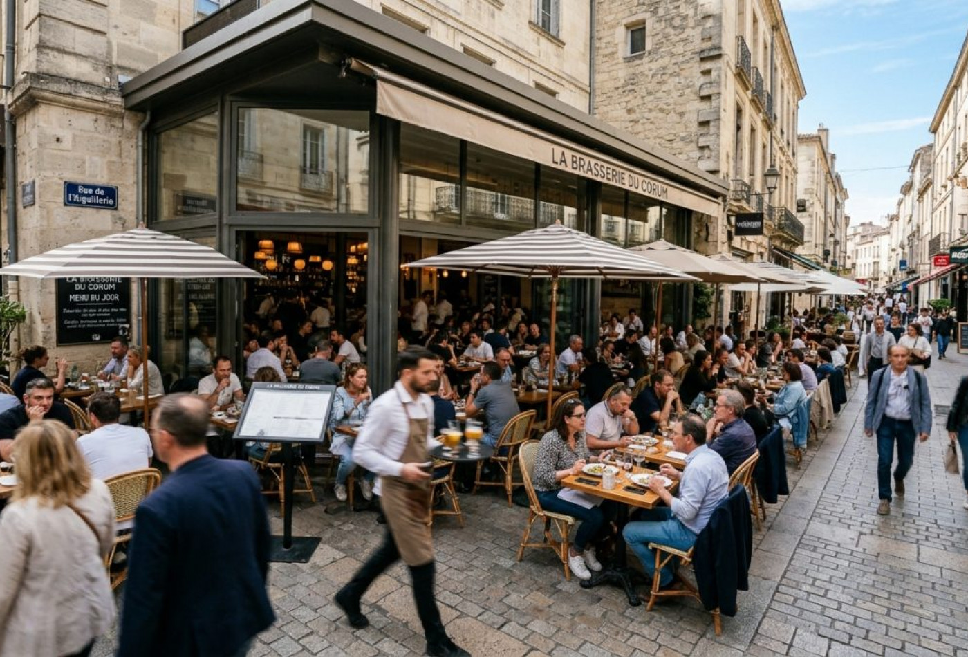 vente Restaurant Montpellier - Photo 1