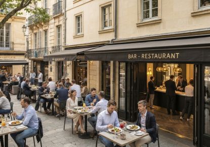 vente Hôtel Montpellier
