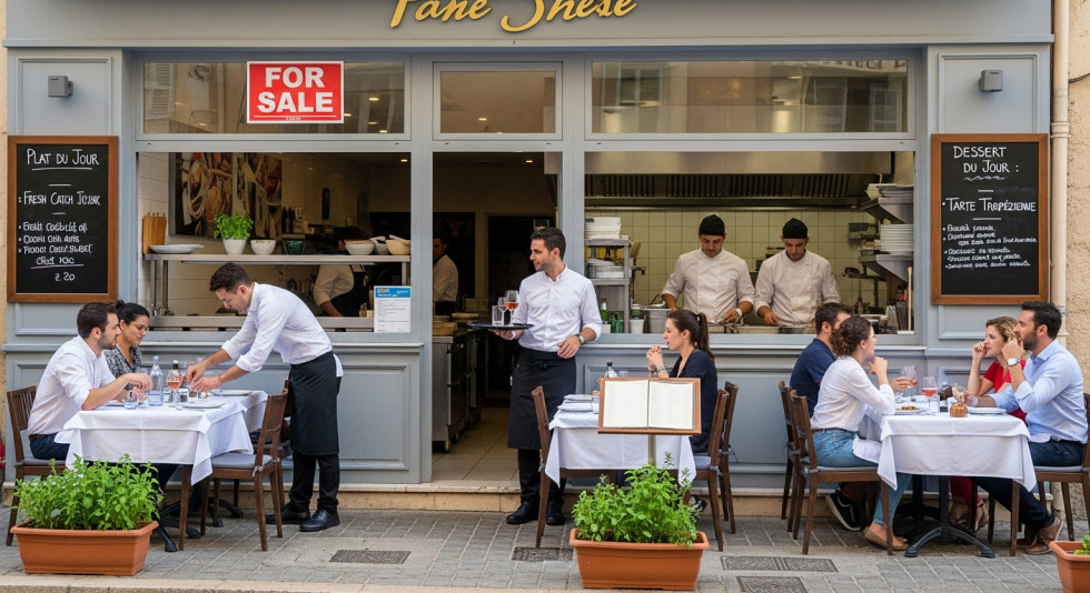 vente Restaurant Saint-raphaËl - Photo 1