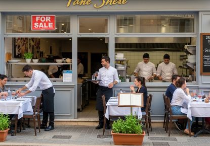 vente Restaurant Saint-raphaËl
