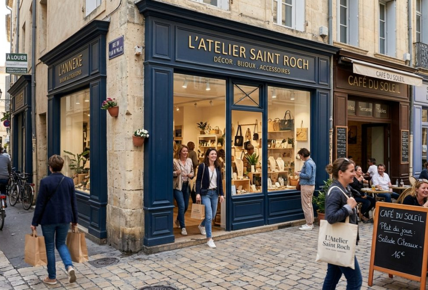 vente Divers services Montpellier - Photo 1