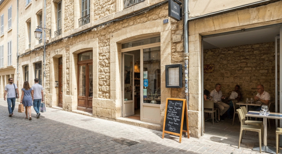 vente Local commercial Montpellier - Photo 1