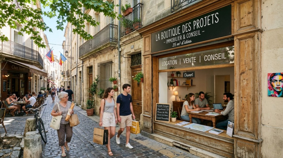 vente Local commercial Montpellier - Photo 1