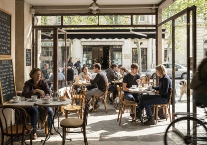 vente Snack Montpellier