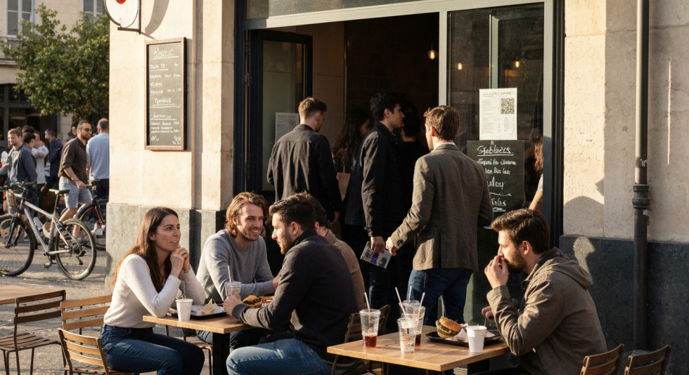 vente Snack Montpellier - Photo 1