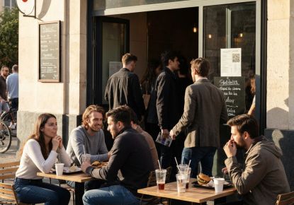 vente Snack Montpellier