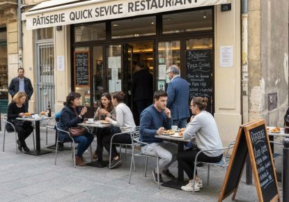 vente Local commercial Montpellier