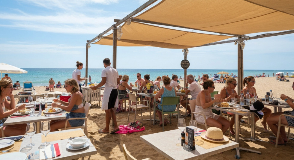 vente Restaurant Palavas-les-flots - Photo 1