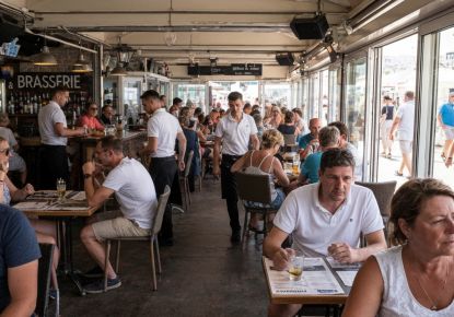 vente Restaurant La Grande-motte